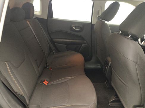 Used 2019 Jeep Compass Sport FWD image 19