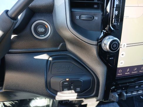 New 2026 RAM 3500 Tradesman image 16