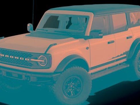 New 2024 Ford Bronco Wildtrak image 23