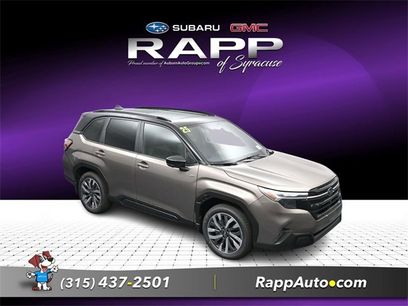 New 2025 Subaru Forester Touring