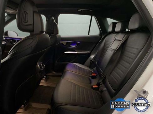Used 2025 Mercedes-Benz GLC 43 AMG GLC 43 AMGﾮ 4MATICﾮ image 67