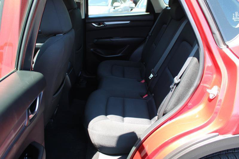 Used 2018 MAZDA CX-5 Sport FWD image 11