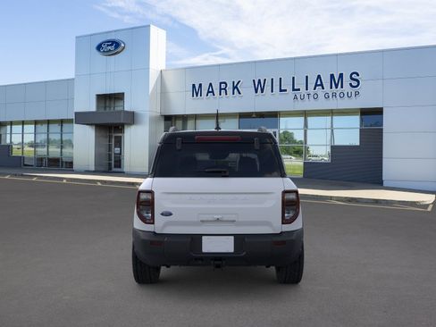 New 2026 Ford Bronco Sport Badlands AWD/4WD image 6
