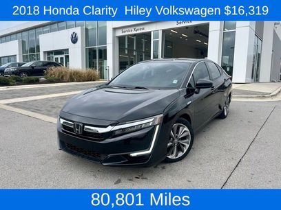 Used 2018 Honda Clarity Touring