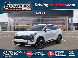 New 2027 Kia Sportage S FWD 360° Tour