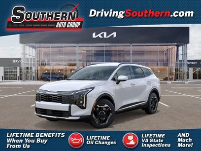 New 2027 Kia Sportage S