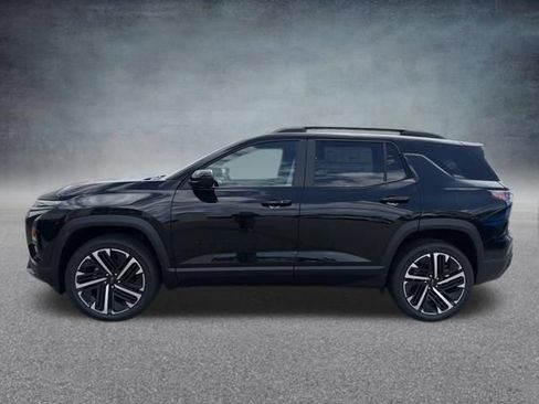 New 2026 Chevrolet Equinox RS w/ Convenience Package III AWD/4WD image 10