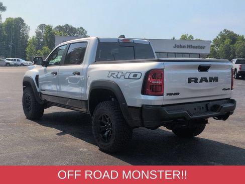 New 2026 RAM 1500 RHO AWD/4WD image 5