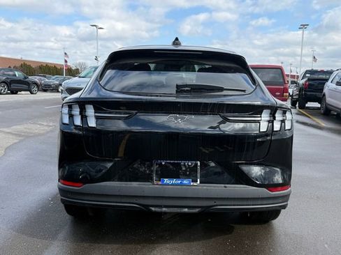 New 2026 Ford Mustang Mach-E Premium w/ Technology Package AWD/4WD image 6