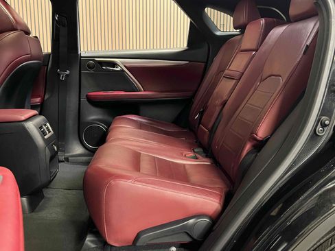 Used 2019 Lexus RX 450h F Sport AWD/4WD image 32
