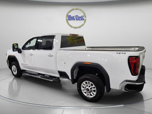 Used 2023 GMC Sierra 2500 SLE image 5