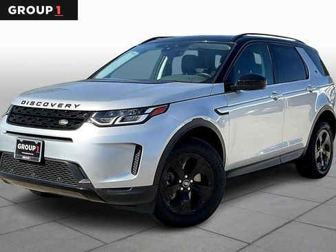 Used 2020 Land Rover Discovery Sport S image 1