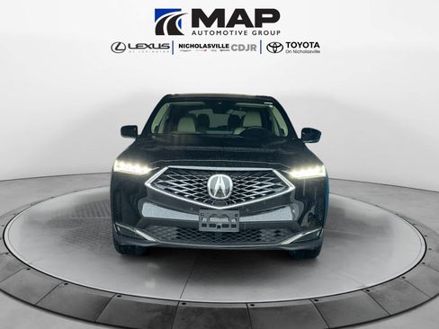 Used 2025 Acura MDX SH-AWD w/ Technology Package image 8