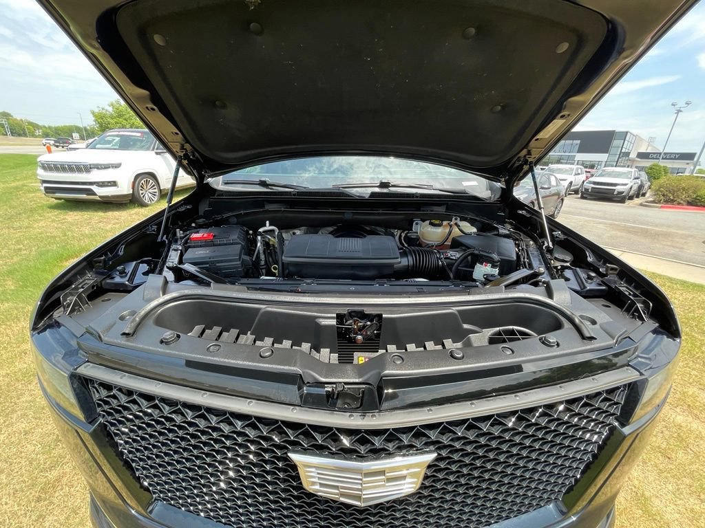 Used 2022 Cadillac Escalade ESV Sport Platinum AWD/4WD image 33