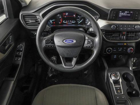 Used 2021 Ford Escape S FWD image 36