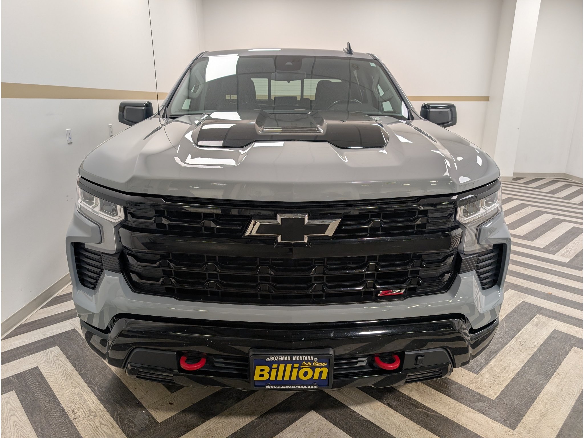 Used 2024 Chevrolet Silverado 1500 LT Trail Boss w/ Convenience Package II AWD/4WD image 27