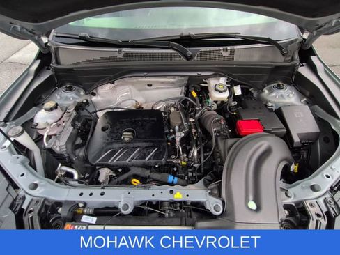 Used 2026 Chevrolet TrailBlazer LT AWD/4WD image 29