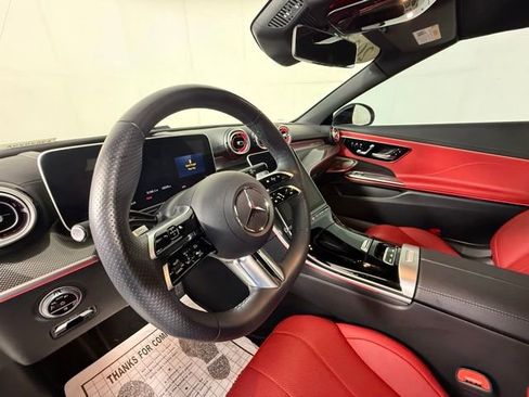 Used 2024 Mercedes-Benz CLE 450 4MATIC Cabriolet image 8