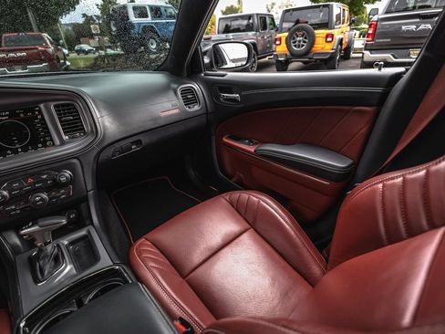 Used 2023 Dodge Charger SRT Hellcat w/ Harman/Kardon Audio Group RWD image 22