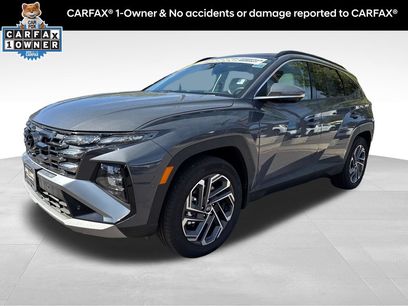 Certified 2026 Hyundai Tucson Limited