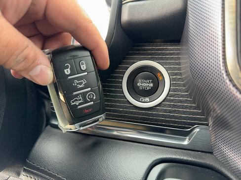 Used 2020 RAM 1500 Limited image 25