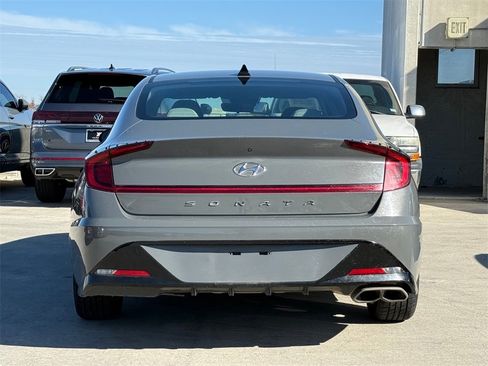 Used 2020 Hyundai Sonata SEL image 5