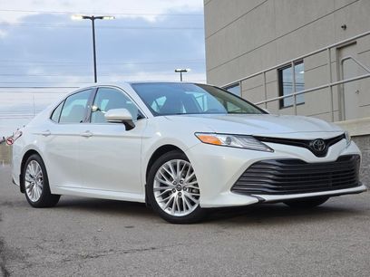 Used 2019 Toyota Camry XLE