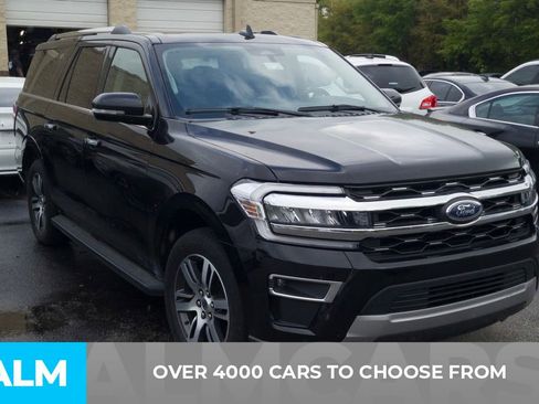 Used 2024 Ford Expedition Max Limited RWD image 2