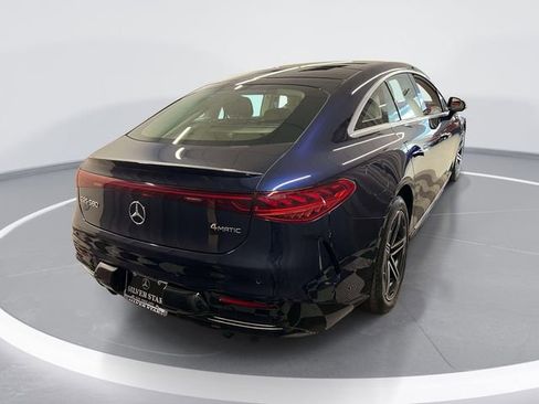 Certified 2023 Mercedes-Benz EQS 580 4MATIC Sedan image 4