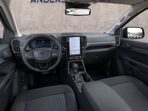 New 2026 Ford Ranger XLT AWD/4WD image 9