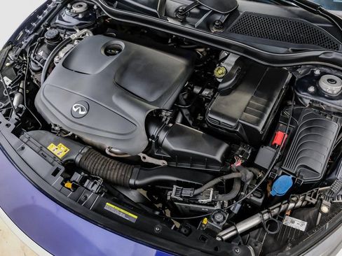 Used 2019 INFINITI QX30 Sport w/ Leather Package image 54