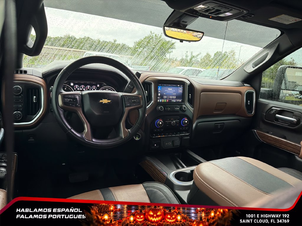 Used 2023 Chevrolet Silverado 2500 High Country w/ Z71 Off-Road Package AWD/4WD image 28