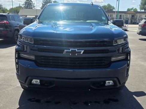 Used 2020 Chevrolet Silverado 1500 RST w/ True North Edition AWD/4WD image 3