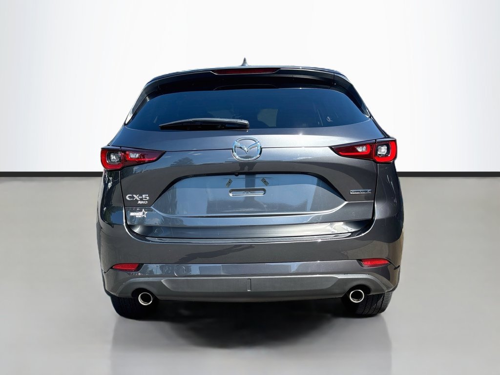 Certified 2024 MAZDA CX-5 AWD 2.5 S w/ Premium Plus Pkg image 6