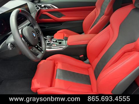 Used 2026 BMW M4 xDrive Competition AWD/4WD image 15