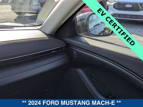 Certified 2024 Ford Mustang Mach-E Select w/ Comfort Package Lite image 19