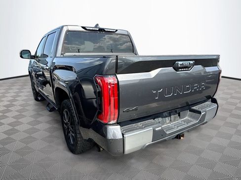 Used 2024 Toyota Tundra Limited AWD/4WD image 8