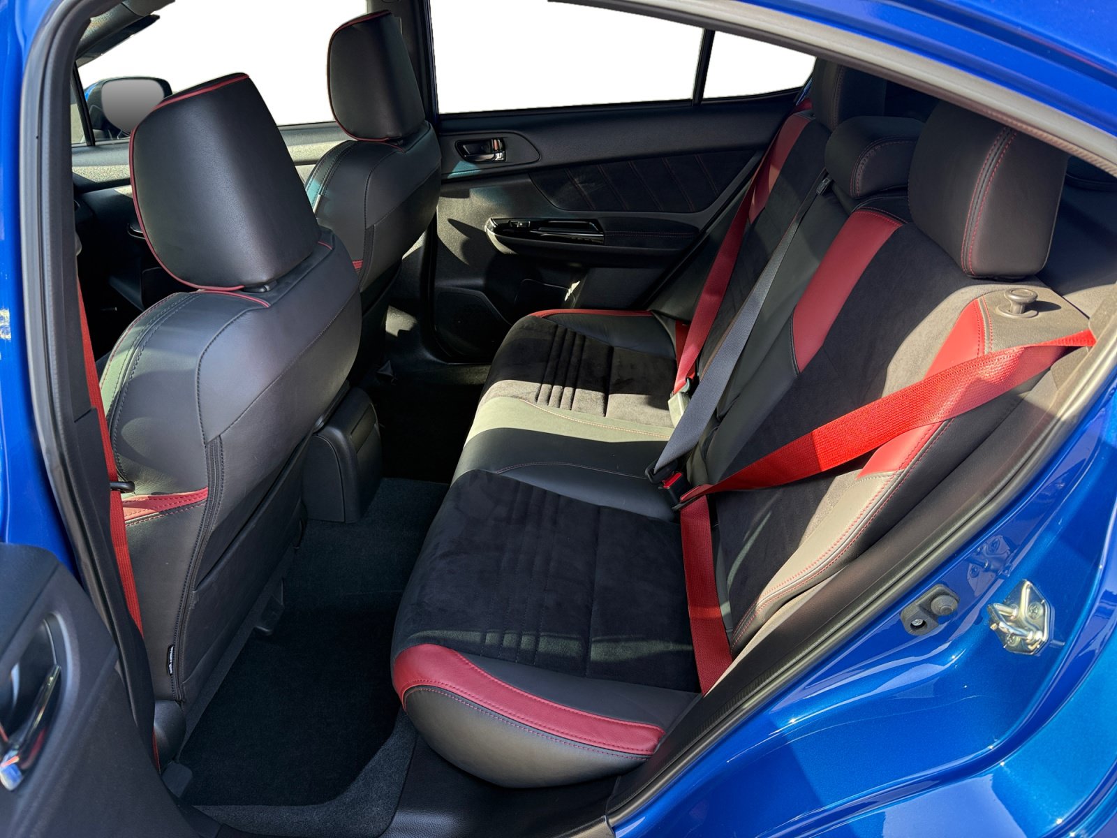 Used 2019 Subaru WRX STI Limited w/ Popular Package #3 (IZT) AWD/4WD image 16