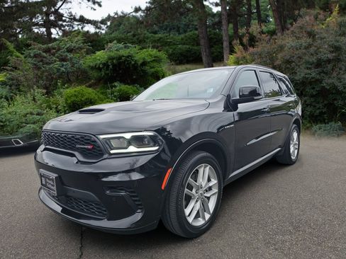 Used 2025 Dodge Durango R/T AWD/4WD image 3