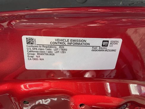 Used 2024 Acura ZDX A-Spec image 13