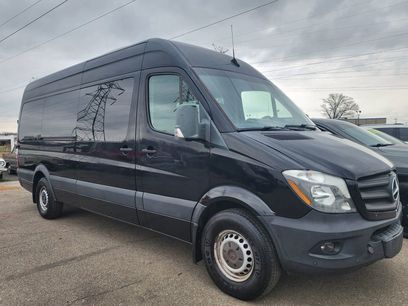 Used 2018 Mercedes-Benz Sprinter 2500