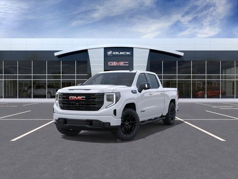 New 2026 GMC Sierra 1500 Elevation w/ Elevation Premium Package AWD/4WD image 38