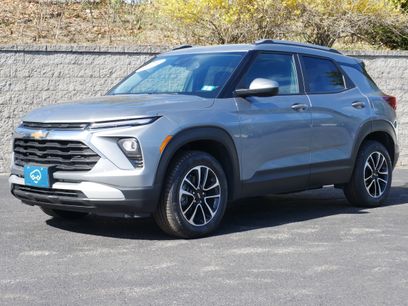 Certified 2024 Chevrolet TrailBlazer LT w/ Convenience Package