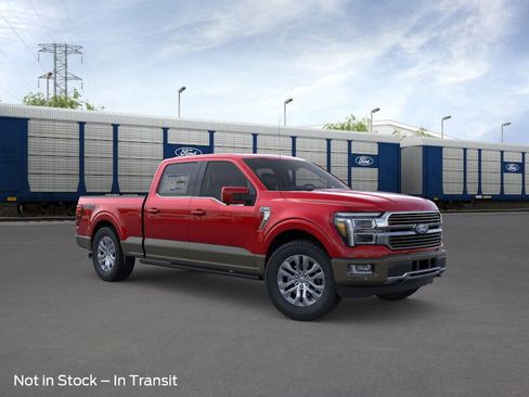 New 2026 Ford F150 King Ranch image 7