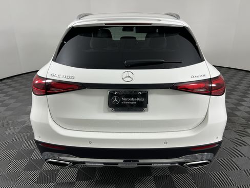 Used 2026 Mercedes-Benz GLC 300 4MATIC image 11