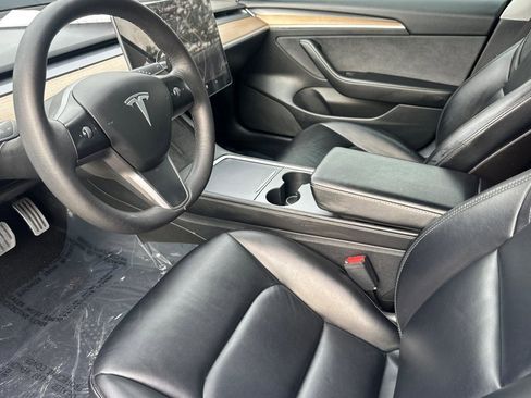 Used 2021 Tesla Model 3 Long Range image 16