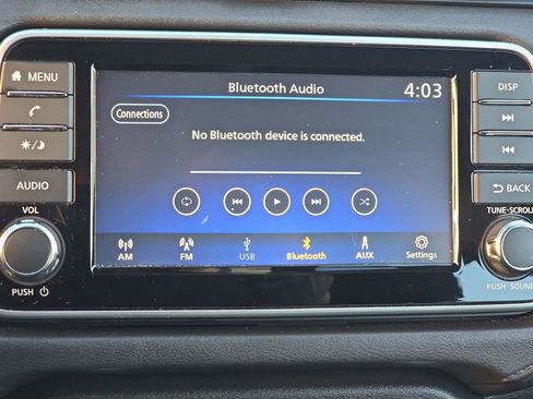 Used 2025 Nissan Versa S image 23