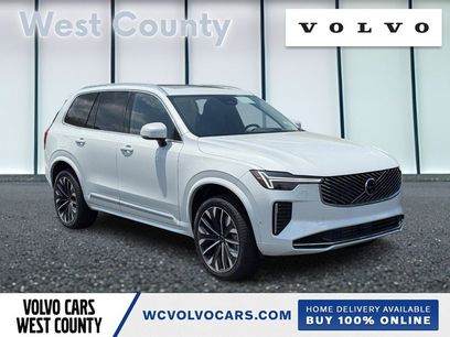 New 2025 Volvo XC90 T8 Plus w/ Protection Package Premier