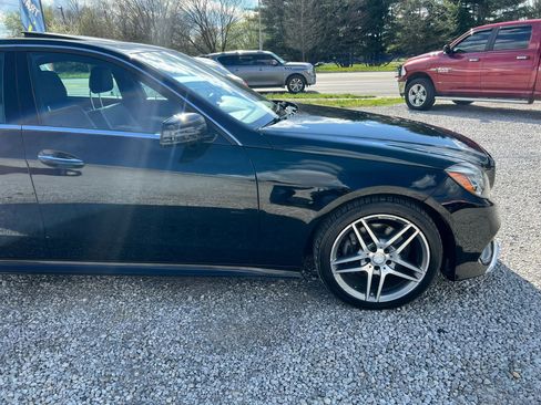 Used 2015 Mercedes-Benz E 350 4MATIC Sedan image 10