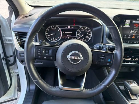 Used 2023 Nissan Rogue SL w/ SL Premium Package AWD/4WD image 15